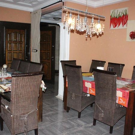 Negolodge Accra Extérieur photo