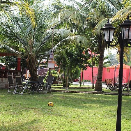 Negolodge Accra Extérieur photo