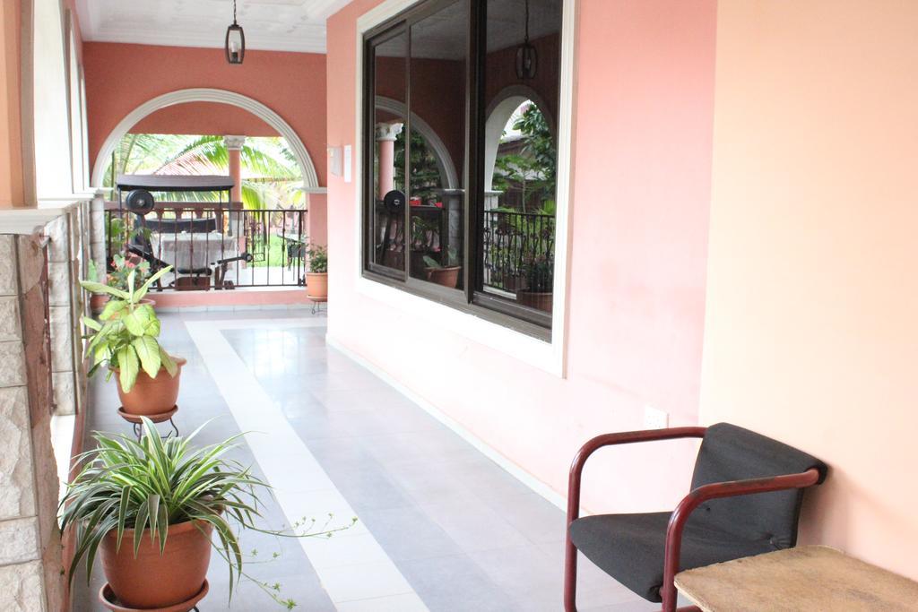 Negolodge Accra Extérieur photo