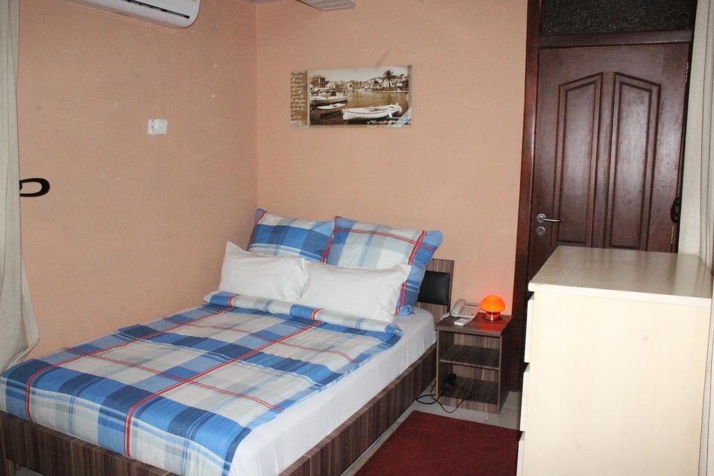 Negolodge Accra Extérieur photo