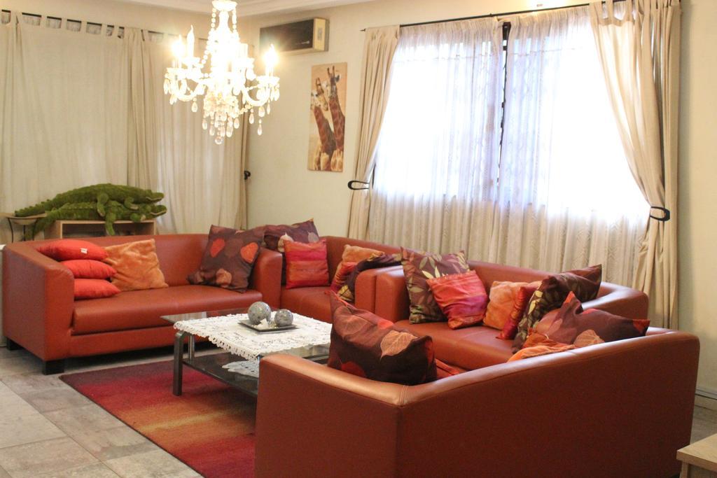 Negolodge Accra Extérieur photo