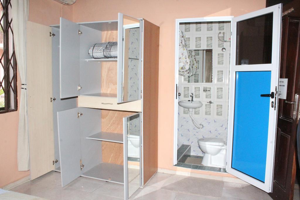 Negolodge Accra Extérieur photo