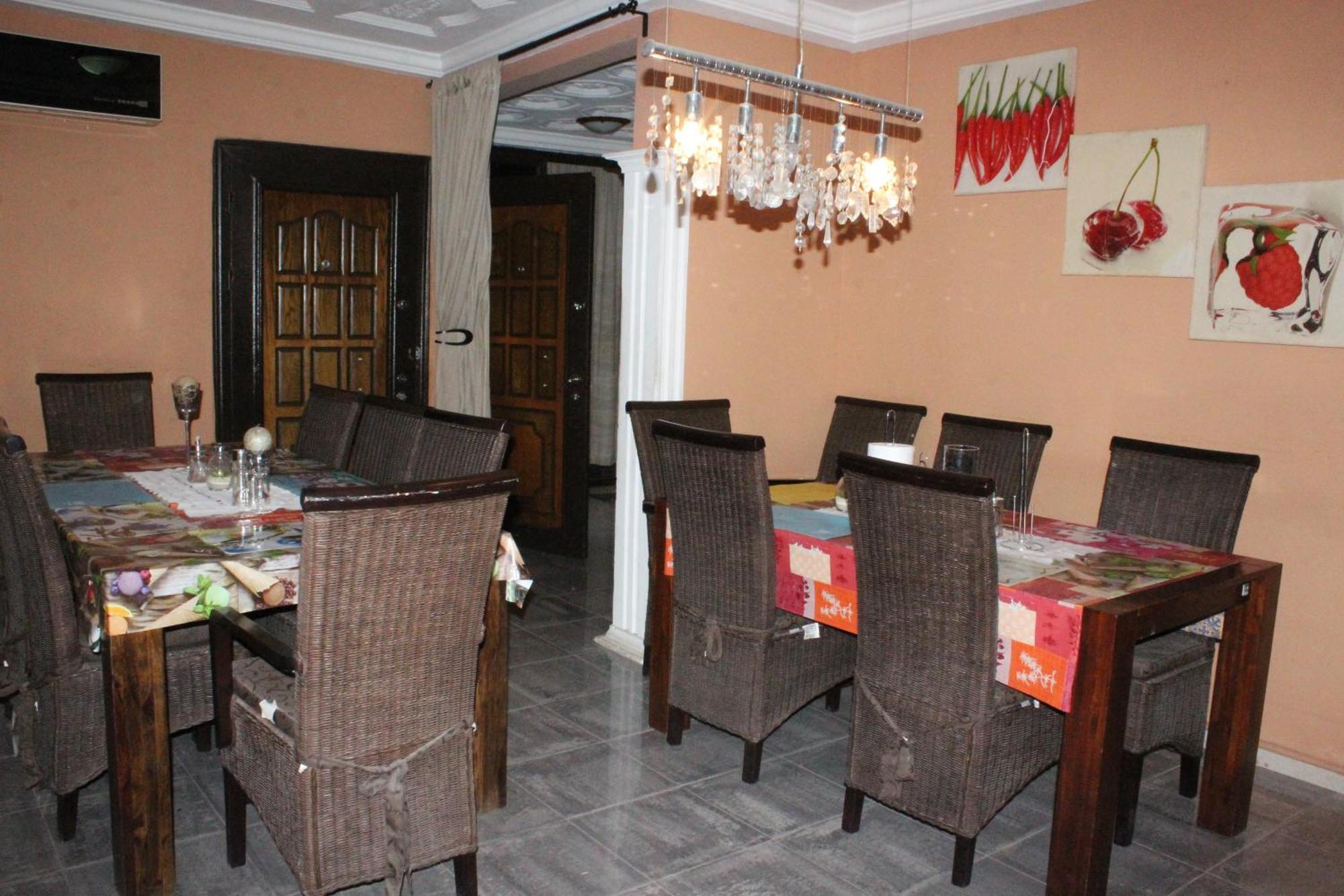 Negolodge Accra Extérieur photo