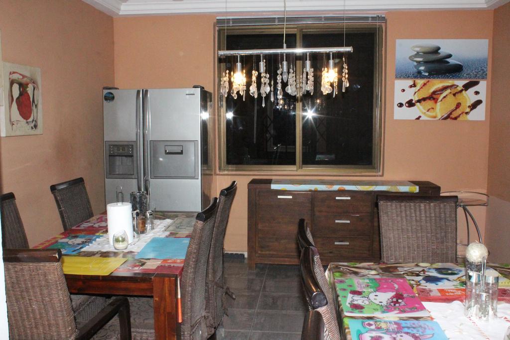 Negolodge Accra Extérieur photo