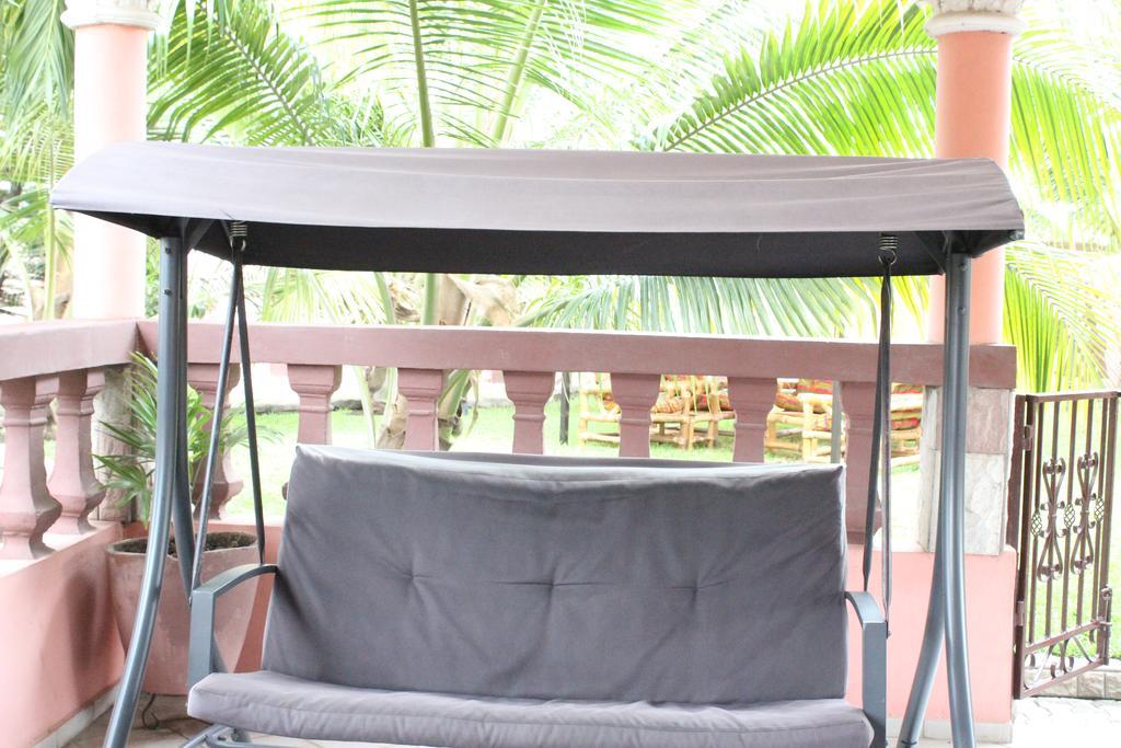 Negolodge Accra Extérieur photo