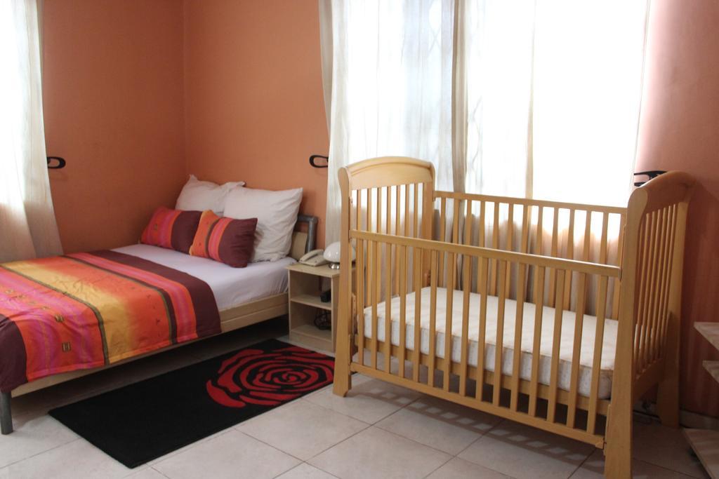 Negolodge Accra Extérieur photo