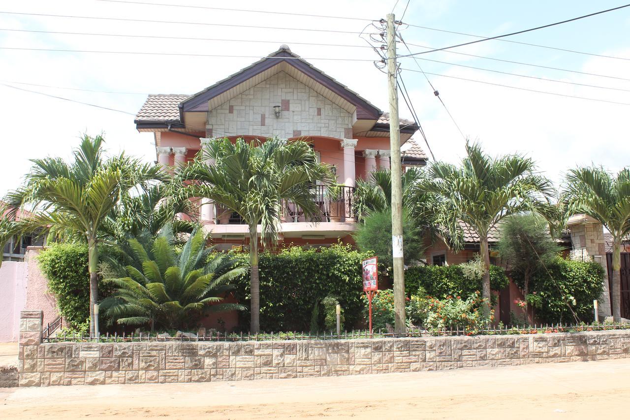 Negolodge Accra Extérieur photo