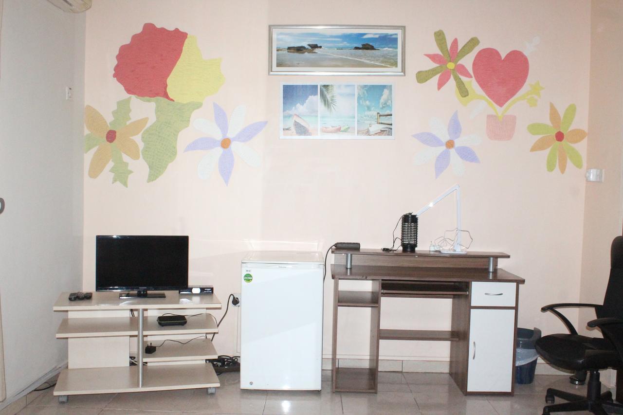 Negolodge Accra Extérieur photo