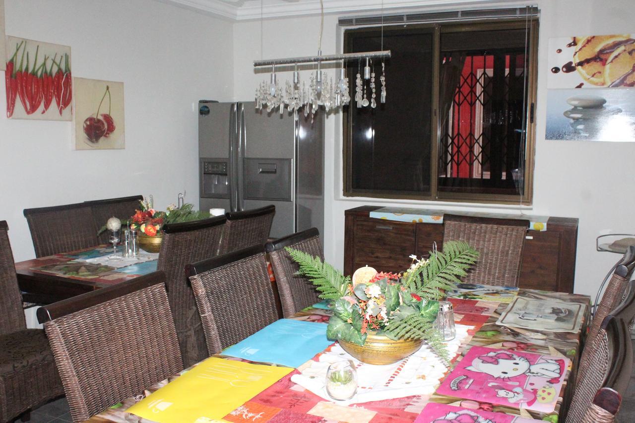 Negolodge Accra Extérieur photo