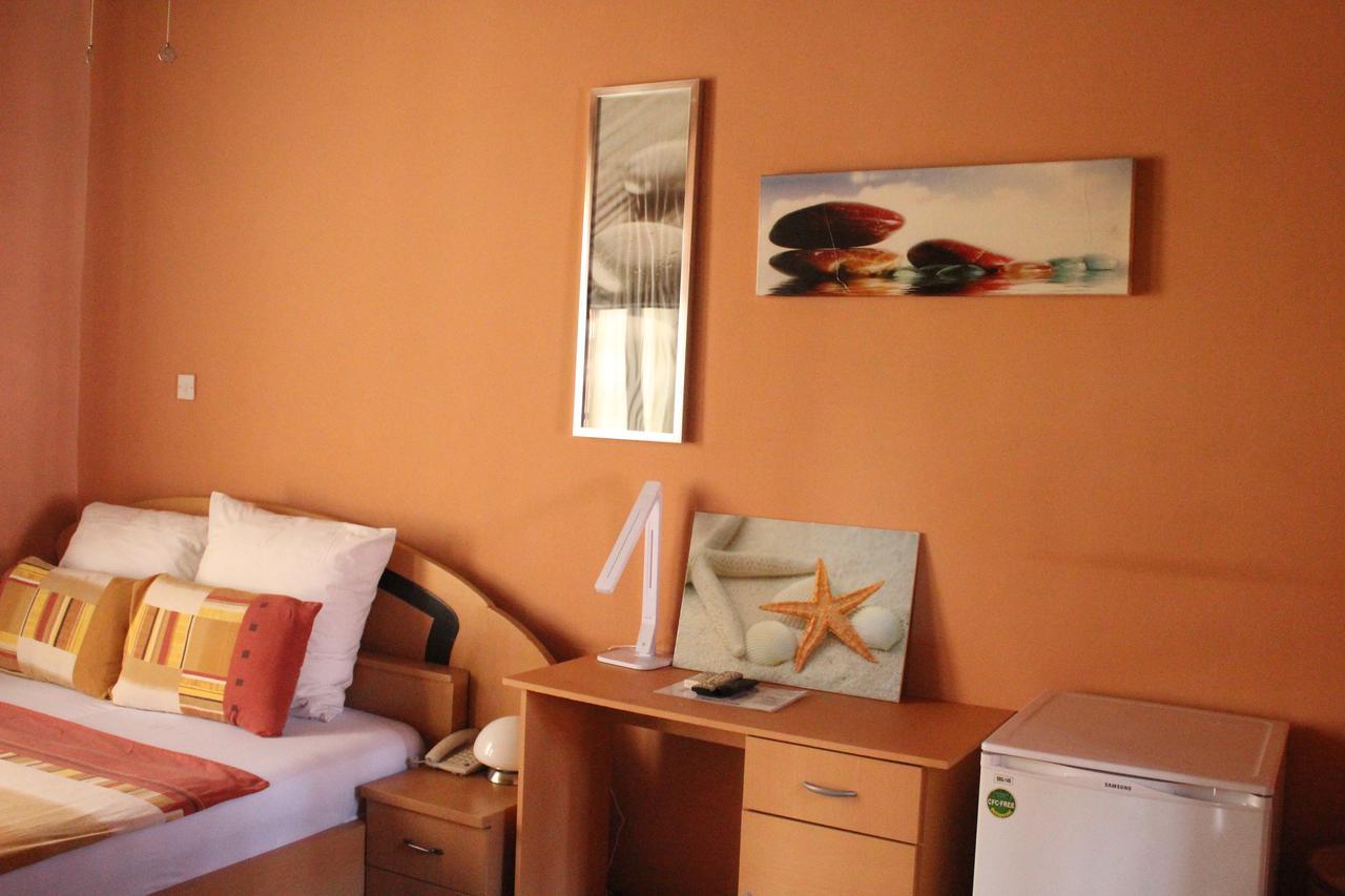 Negolodge Accra Extérieur photo