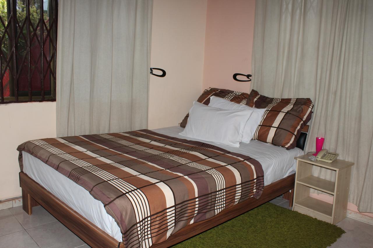 Negolodge Accra Extérieur photo