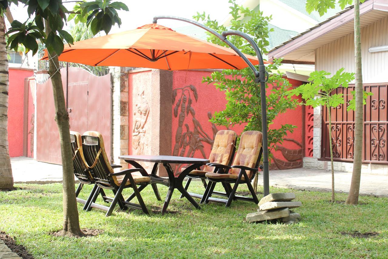 Negolodge Accra Extérieur photo
