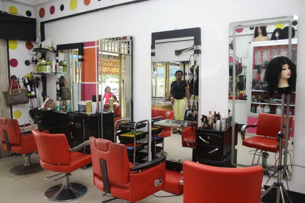 Negolodge Accra Extérieur photo
