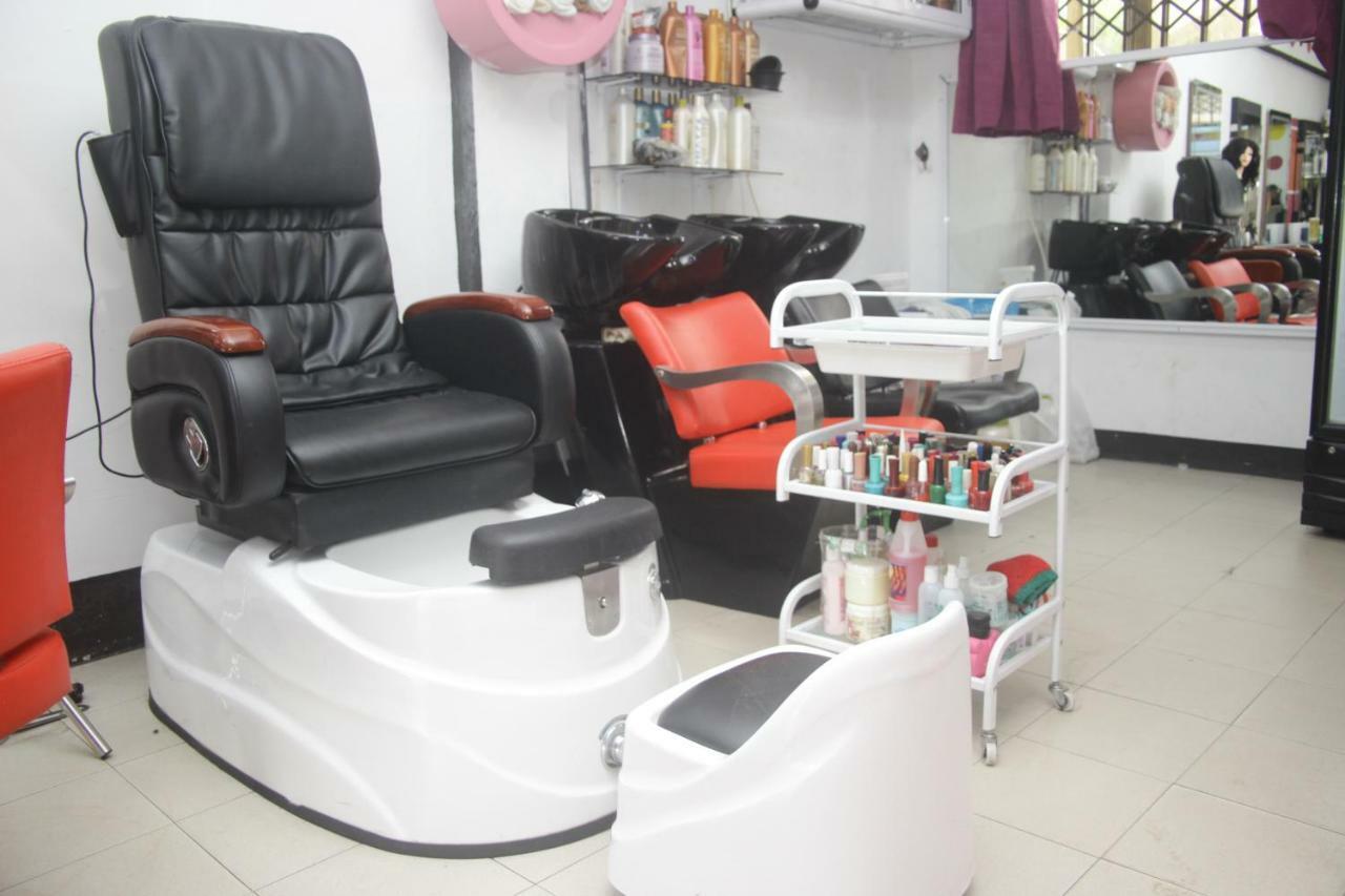 Negolodge Accra Extérieur photo