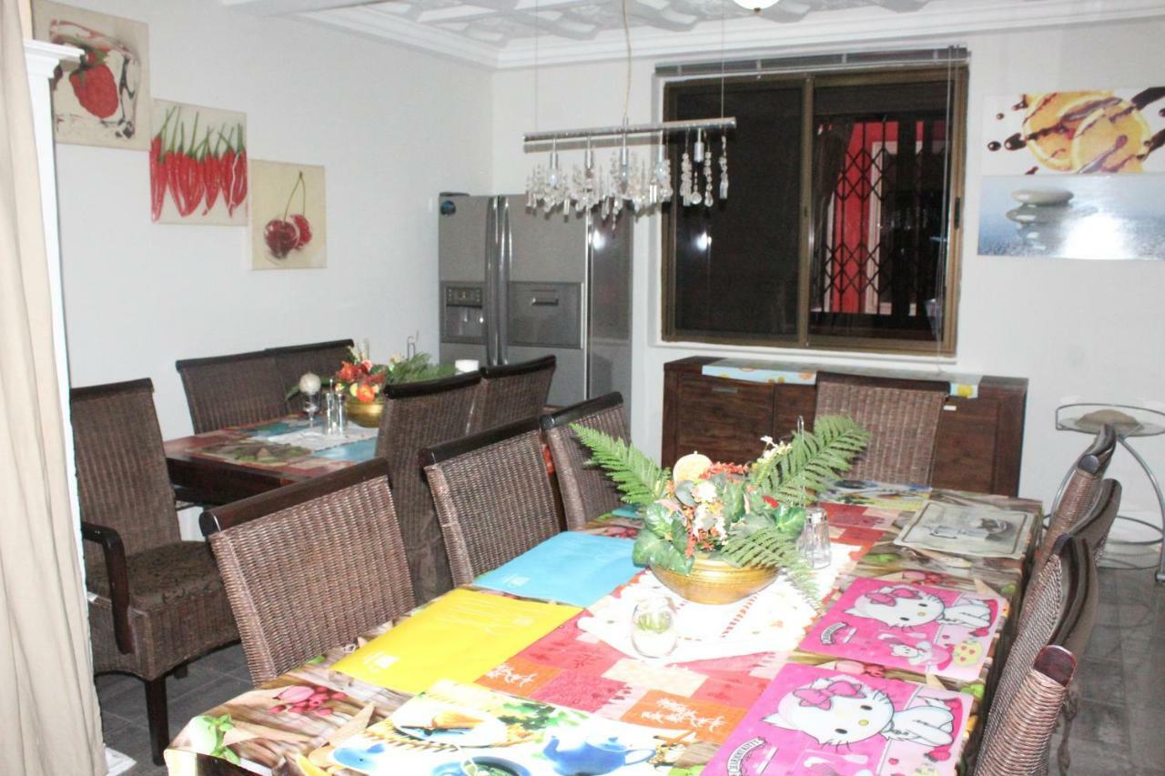 Negolodge Accra Extérieur photo